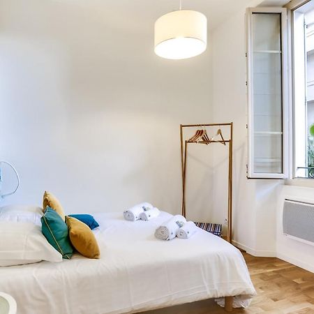 Immogroom - Renovated Studio - Modern - Wifi - Downtown Cannes Zewnętrze zdjęcie
