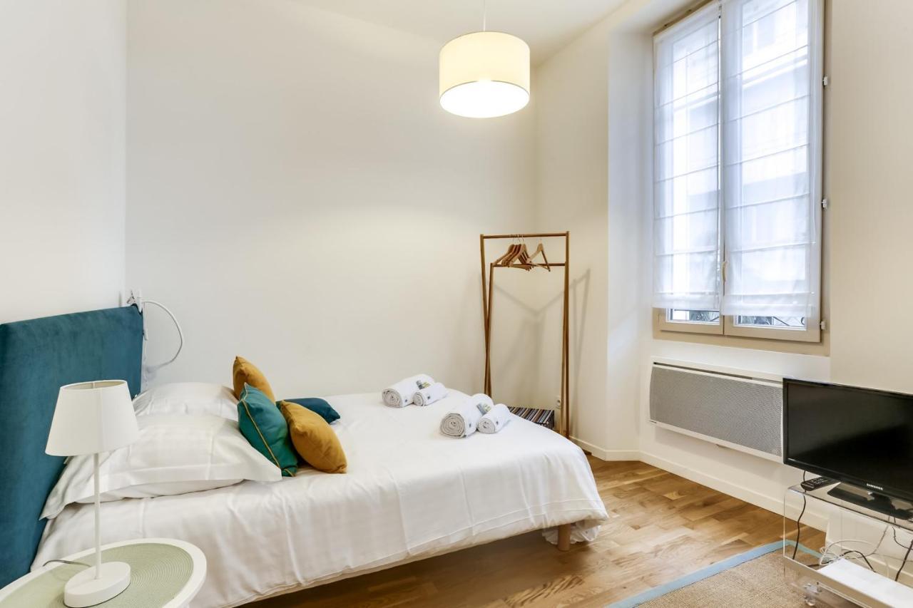 Immogroom - Renovated Studio - Modern - Wifi - Downtown Cannes Zewnętrze zdjęcie
