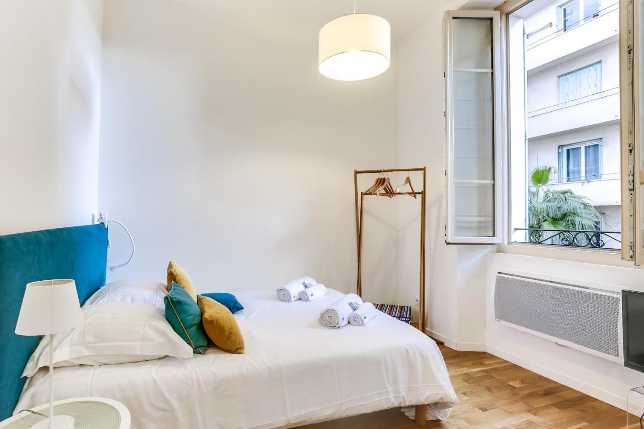 Immogroom - Renovated Studio - Modern - Wifi - Downtown Cannes Zewnętrze zdjęcie