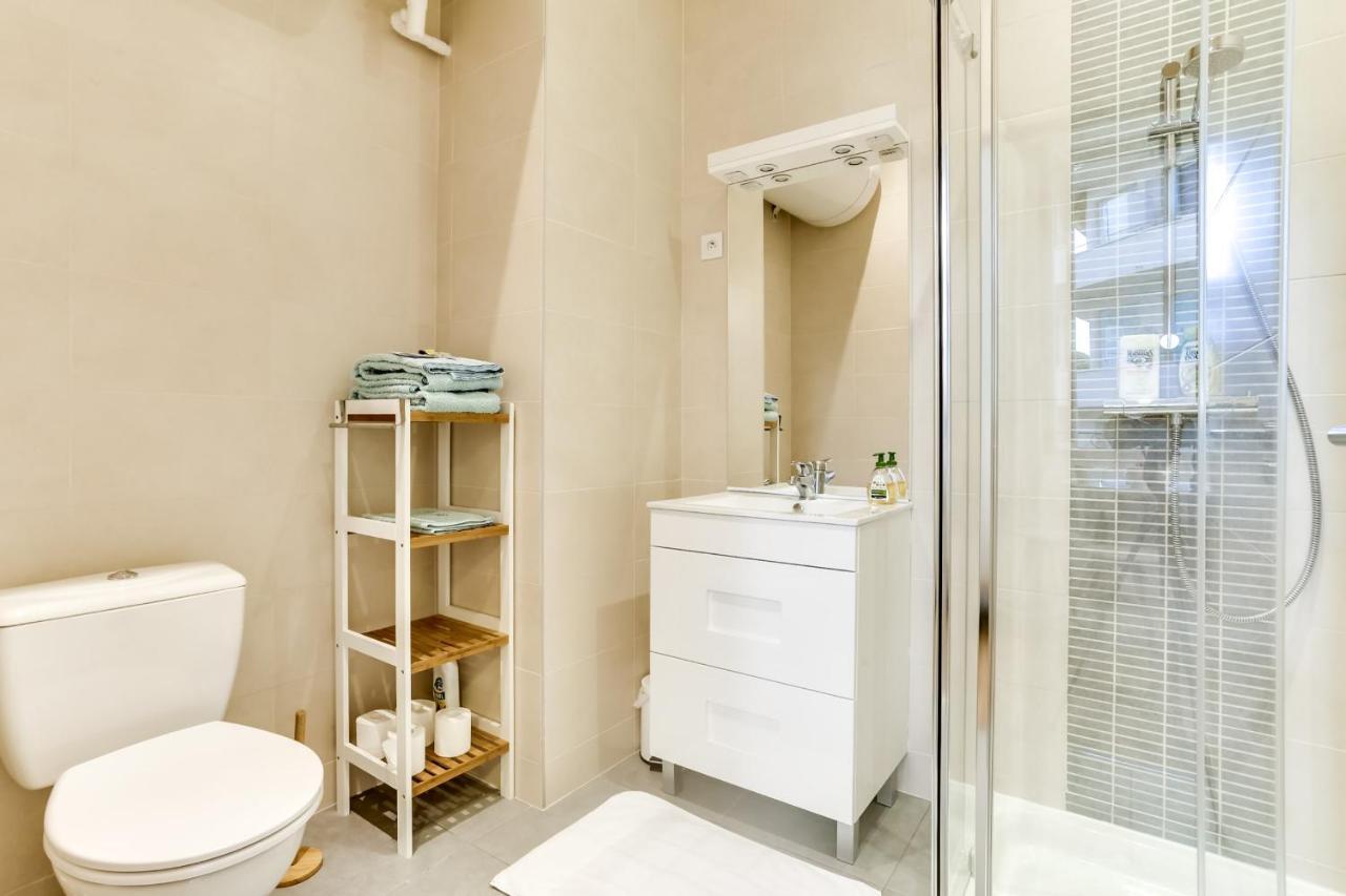 Immogroom - Renovated Studio - Modern - Wifi - Downtown Cannes Zewnętrze zdjęcie