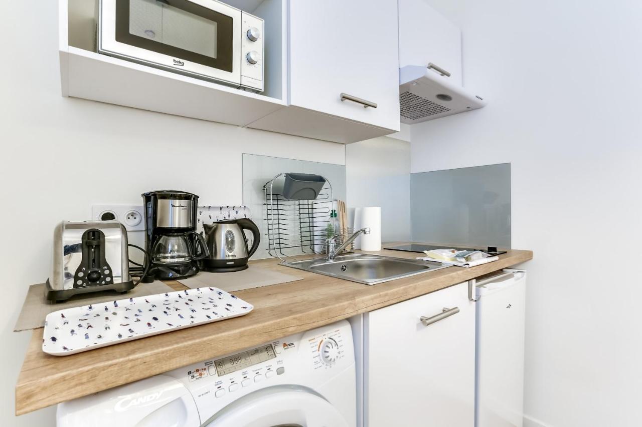 Immogroom - Renovated Studio - Modern - Wifi - Downtown Cannes Zewnętrze zdjęcie