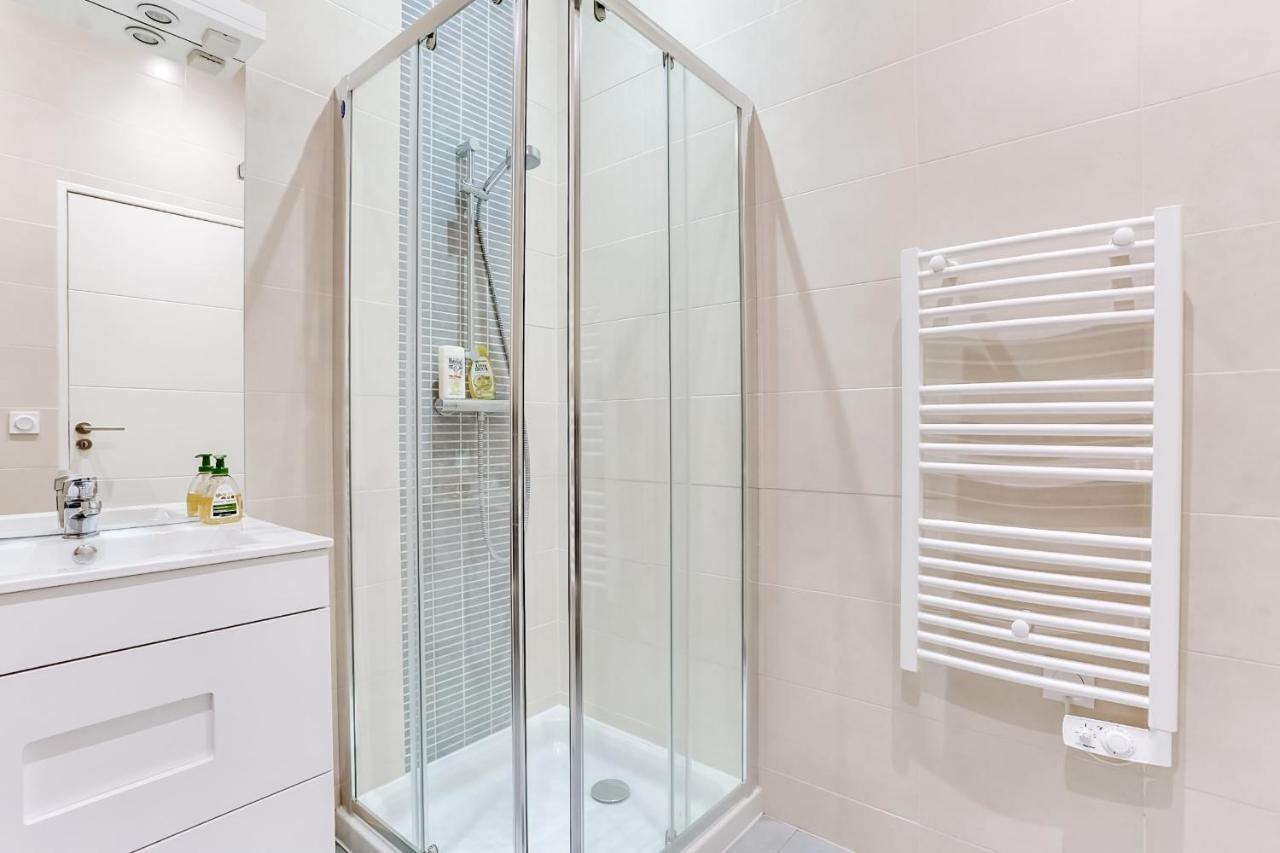 Immogroom - Renovated Studio - Modern - Wifi - Downtown Cannes Zewnętrze zdjęcie