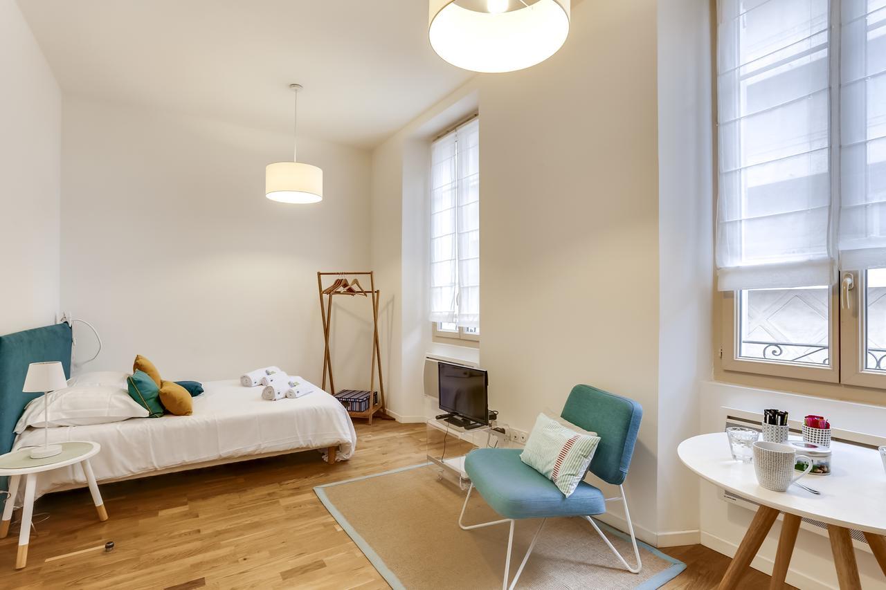 Immogroom - Renovated Studio - Modern - Wifi - Downtown Cannes Zewnętrze zdjęcie